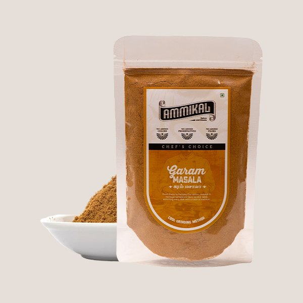 Garam Masala