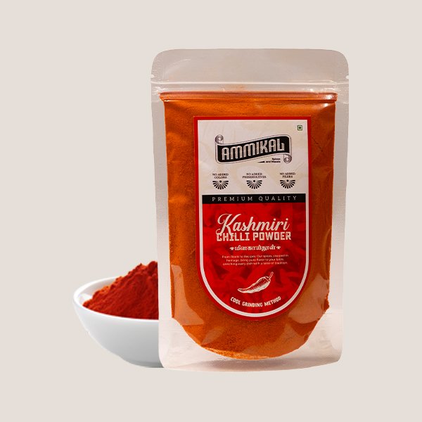 Kashmiri Chilli Powder