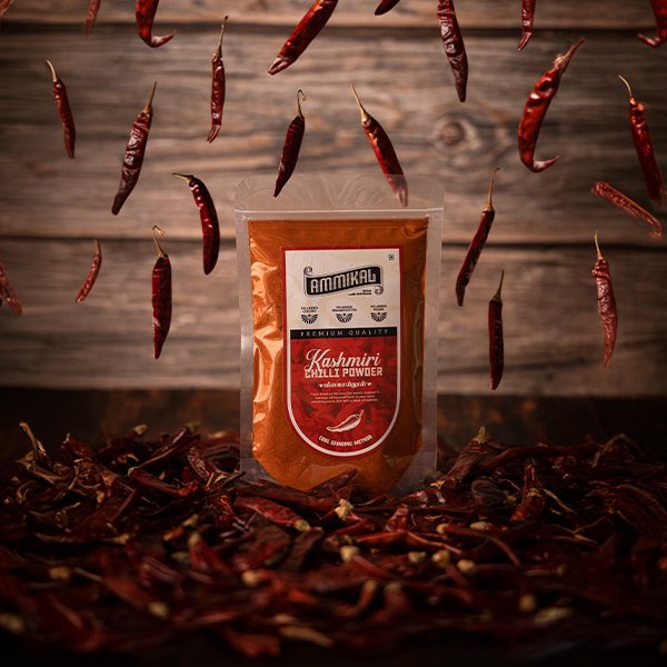 Kashmiri Chilli Powder