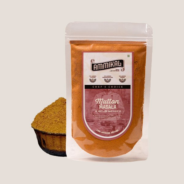 Mutton Masala