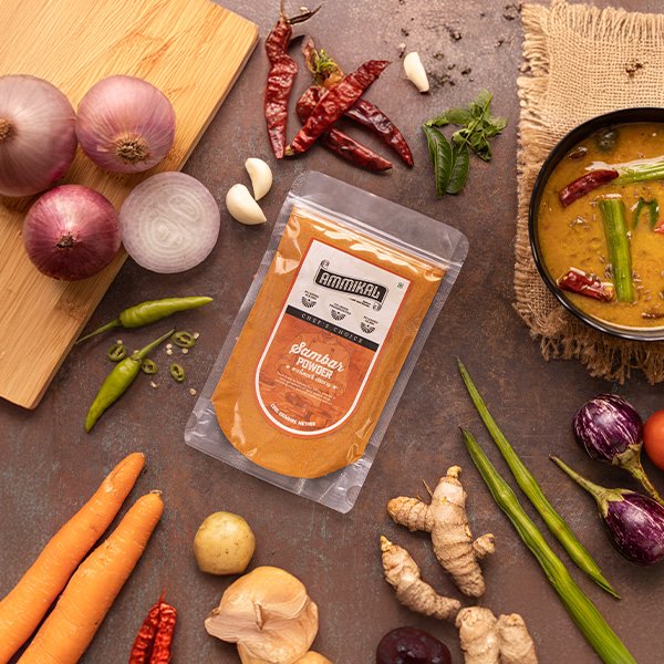 Sambar Podi